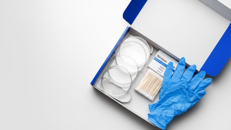 Unboxing the MoldScope kit